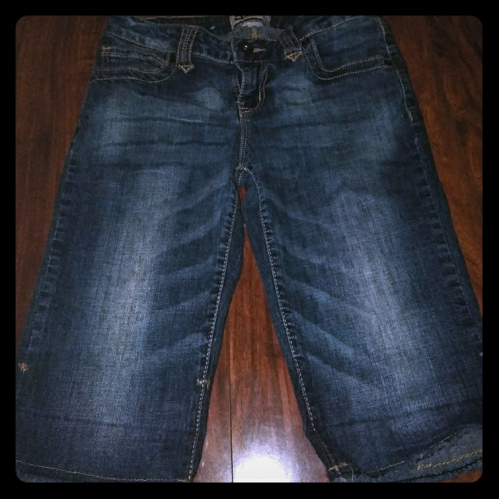Bermuda shorts